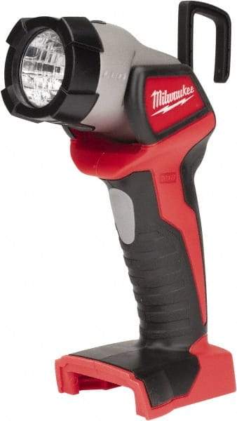 Milwaukee Tool - 18 Volts, 160 Lumens, Cordless Work Light - Black - Makers Industrial Supply