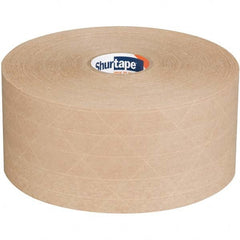 Shurtape - WP 100 Economy Grade, Water Activated Reinforced Paper Tape - Makers Industrial Supply