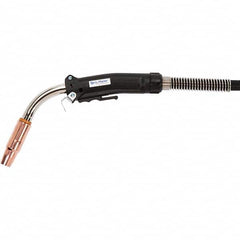 Tweco - MIG Welding Guns For Use With: Miller Length (Feet): 12 - Makers Industrial Supply