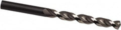 Guhring - 10.75mm 130° High Speed Steel Jobber Drill - Makers Industrial Supply