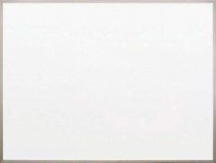 NMC - 48-1/2" High x 60-1/2" Wide Dry Erase - Porcelain - Makers Industrial Supply