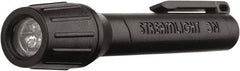 Streamlight - UL Listed, 2m Impact Resistance, Water Resistant IPX4, Polymer Industrial Tactical Flashlight - Exact Industrial Supply