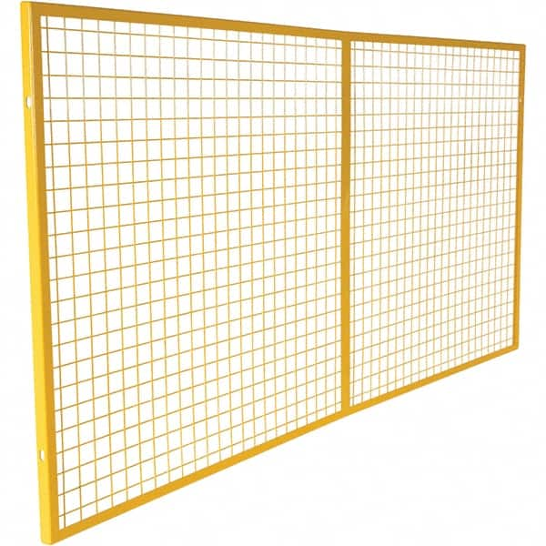 Vestil - 108" Wide, 48-1/2 High, Open Shelving Accessory/Component - Use with Pallet Racks - Makers Industrial Supply