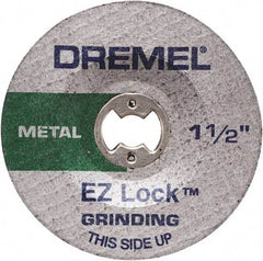 Dremel - Rotary Grinding Wheel - Use with Dremel Rotary Tool - Makers Industrial Supply