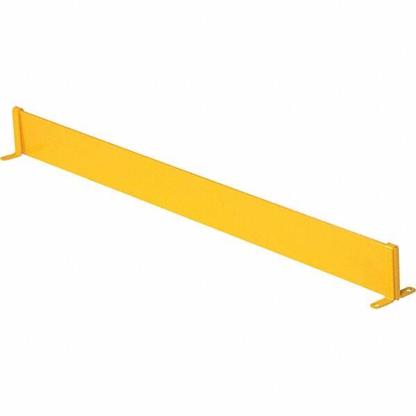 Vestil - 43" Long x 4" High, Steel Square Handrails - Makers Industrial Supply