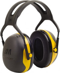 3M - Earmuffs Band Position: Over Head NRR Rating (dB) Over the Head: 24 - Makers Industrial Supply