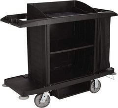 Rubbermaid - Janitor Cart - 22" Width - Makers Industrial Supply