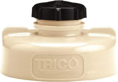 Trico - 4 Gal Capacity Polyethylene Oil Storage System - Tan - Makers Industrial Supply