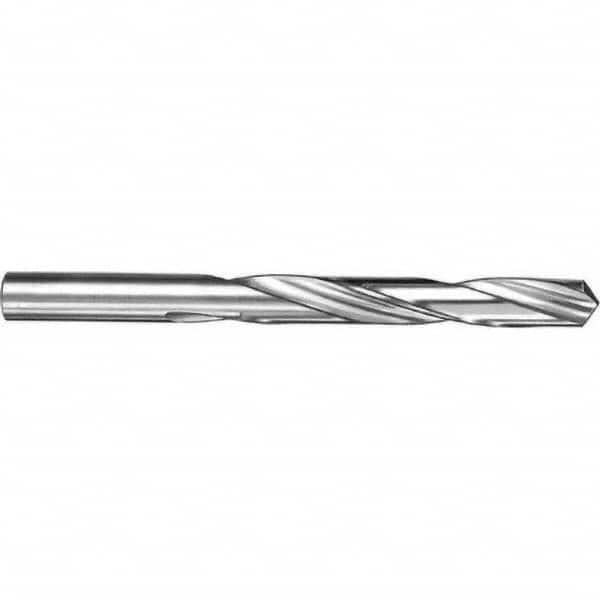 SGS - 9.9mm 118° Solid Carbide Jobber Drill - Makers Industrial Supply