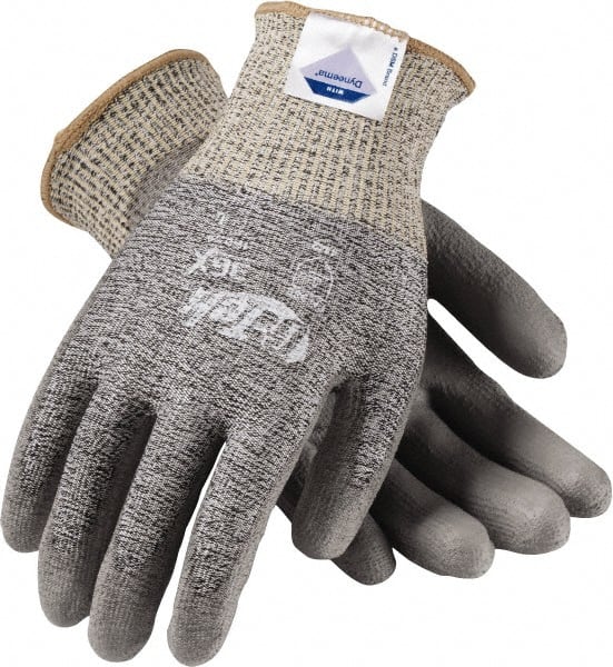 ATG - Size L, ANSI Cut Lvl A4, Cut Resistant Gloves - Makers Industrial Supply