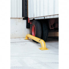 Vestil - Wheel Alignment Curbs Overall Length (Inch): 148 Height (Inch): 9 - Makers Industrial Supply