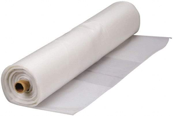 Polar Plastics - Plastic Drop Cloth - 100' x 10', 6 mil Thick - Makers Industrial Supply