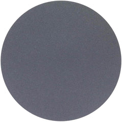 Norton - 12" Diam, 400 Grit Silicon Carbide Adhesive PSA Disc - Makers Industrial Supply