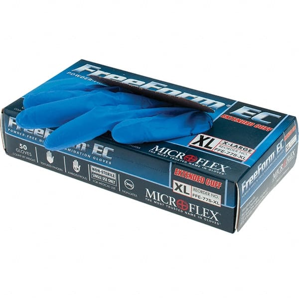 Microflex - Disposable Gloves - Exact Industrial Supply