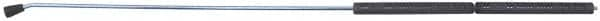 PRO-SOURCE - 4,000 Max psi Vented Grip Pressure Washer Lance - 79" Long, Zinc Plated - Makers Industrial Supply