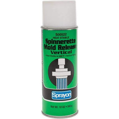 Sprayon - Mold-Release Lubricants & Cleaners PSC Code: 9150 - Makers Industrial Supply