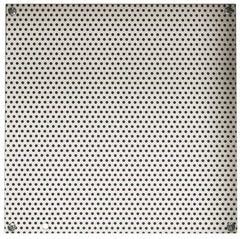 Cooper B-Line - 4-1/4" OAW x 6-1/4" OAH Powder Coat Finish Electrical Enclosure Perforated Panel - 8" x 6" Box, 16 Gauge Steel, Use with 864-1/866-1 - Makers Industrial Supply