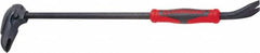 Crescent - 24" OAL Adjustable Pry Bar - 5" Wide - Makers Industrial Supply