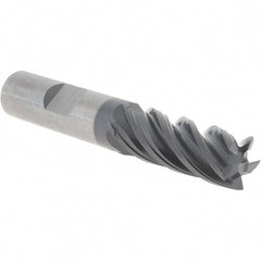 Square End Mill: