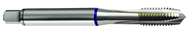 M10x1.5 6H 3-Flute PM Cobalt Blue Ring Spiral Point Plug Tap-Bright - Makers Industrial Supply