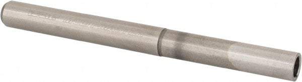 Iscar - Multimaster 0.312" 90° Stepped Shank Milling Tip Insert Holder & Shank - 0.3" Neck Diam, T05 Neck Thread, 3-1/2" OAL, Carbide MM S-A Tool Holder - Makers Industrial Supply