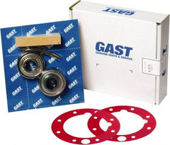 Gast - Air Actuated Motor Accessories Type: Repair Kit For Use With: 16AM-13-HB20 - Makers Industrial Supply