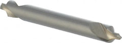 DORMER - #2 Plain Cut 90° Incl Angle High Speed Steel Combo Drill & Countersink - Makers Industrial Supply