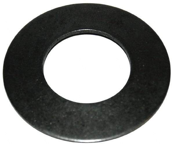 Gardner Spring - 11/16" Bolt, 0.692" ID, Grade 1074 Steel, Belleville Disc Spring - 1-3/8" OD, 0.088" High, 0.044" Thick - Makers Industrial Supply