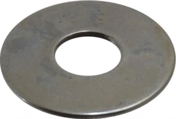 Gardner Spring - 3/16" Bolt, 0.19" ID, Grade 1074 Steel, Belleville Disc Spring - 9/16" OD, 0.042" High, 0.028" Thick - Makers Industrial Supply