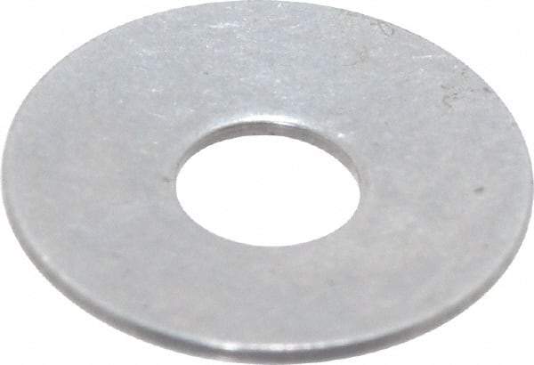 Gardner Spring - #12 Bolt, 0.22" ID, Grade 1074 Steel, Belleville Disc Spring - 11/16" OD, 0.05" High, 0.034" Thick - Makers Industrial Supply