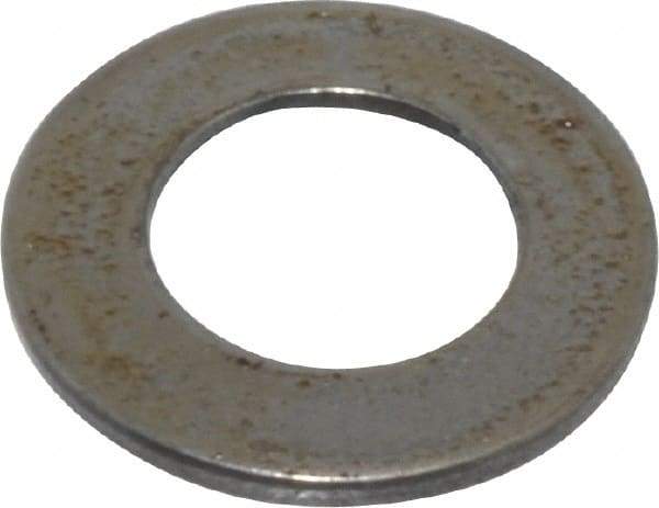 Gardner Spring - 1/4" Bolt, 0.255" ID, Grade 1074 Steel, Belleville Disc Spring - 1/2" OD, 0.047" High, 0.038" Thick - Makers Industrial Supply