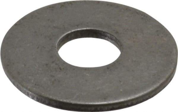 Gardner Spring - 1/4" Bolt, 0.255" ID, Grade 1074 Steel, Belleville Disc Spring - 3/4" OD, 0.065" High, 0.052" Thick - Makers Industrial Supply