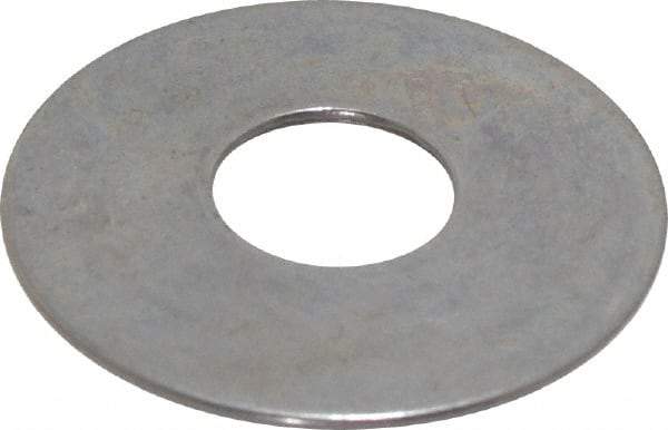 Gardner Spring - 5/16" Bolt, 0.317" ID, Grade 1074 Steel, Belleville Disc Spring - 15/16" OD, 0.06" High, 0.03" Thick - Makers Industrial Supply