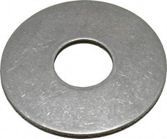 Gardner Spring - 1/2" Bolt, 0.505" ID, Grade 1074 Steel, Belleville Disc Spring - 1-1/2" OD, 0.104" High, 0.07" Thick - Makers Industrial Supply