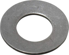 Gardner Spring - 9/16" Bolt, 0.567" ID, Grade 1074 Steel, Belleville Disc Spring - 1-1/8" OD, 0.084" High, 0.056" Thick - Makers Industrial Supply