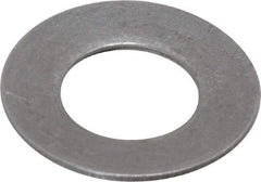 Gardner Spring - 5/8" Bolt, 0.63" ID, Grade 1074 Steel, Belleville Disc Spring - 1-1/4" OD, 0.087" High, 0.051" Thick - Makers Industrial Supply