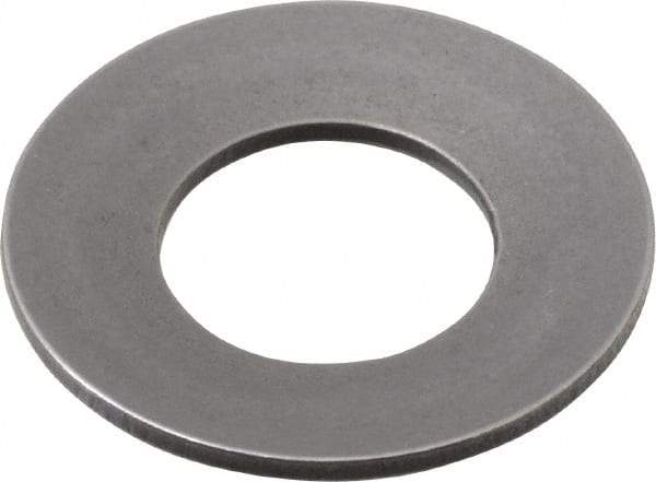 Gardner Spring - 5/8" Bolt, 0.63" ID, Grade 1074 Steel, Belleville Disc Spring - 1-1/4" OD, 0.092" High, 1/16" Thick - Makers Industrial Supply