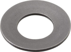 Gardner Spring - 5/8" Bolt, 0.63" ID, Grade 1074 Steel, Belleville Disc Spring - 1-1/4" OD, 0.092" High, 1/16" Thick - Makers Industrial Supply