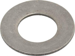 Gardner Spring - 3/4" Bolt, 0.755" ID, Grade 1074 Steel, Belleville Disc Spring - 1-1/2" OD, 0.107" High, 0.072" Thick - Makers Industrial Supply