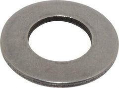 Gardner Spring - 3/4" Bolt, 0.755" ID, Grade 1074 Steel, Belleville Disc Spring - 1-1/2" OD, 0.134" High, 0.107" Thick - Makers Industrial Supply