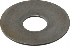 Gardner Spring - 3/4" Bolt, 0.755" ID, Grade 1074 Steel, Belleville Disc Spring - 2-1/4" OD, 0.137" High, 0.068" Thick - Makers Industrial Supply