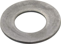 Gardner Spring - 1" Bolt, 1" ID, Grade 1074 Steel, Belleville Disc Spring - 2" OD, 0.145" High, 0.097" Thick - Makers Industrial Supply