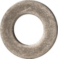 Gardner Spring - 1" Bolt, 1" ID, Grade 1074 Steel, Belleville Disc Spring - 2" OD, 0.177" High, 0.142" Thick - Makers Industrial Supply