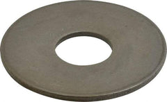 Gardner Spring - 1-1/4" Bolt, 1-1/4" ID, Grade 1074 Steel, Belleville Disc Spring - 3-3/4" OD, 1/4" High, 0.168" Thick - Makers Industrial Supply