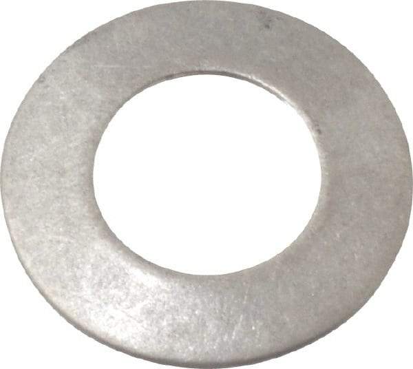 Gardner Spring - 5/32" Bolt, 5/32" ID, Grade 302 Stainless Steel, Belleville Disc Spring - 5/16" OD, 0.022" High, 0.011" Thick - Makers Industrial Supply