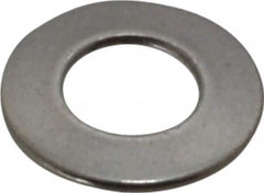 Gardner Spring - #8 Bolt, 0.164" ID, Grade 302 Stainless Steel, Belleville Disc Spring - 0.343" OD, 0.028" High, 0.019" Thick - Makers Industrial Supply