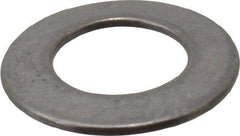 Gardner Spring - 3/16" Bolt, 0.19" ID, Grade 302 Stainless Steel, Belleville Disc Spring - 3/8" OD, 0.03" High, 0.02" Thick - Makers Industrial Supply