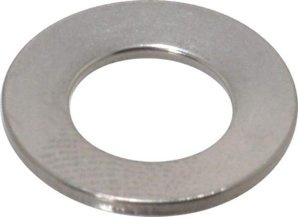 Gardner Spring - 5/16" Bolt, 0.317" ID, Grade 302 Stainless Steel, Belleville Disc Spring - 5/8" OD, 0.059" High, 0.047" Thick - Makers Industrial Supply