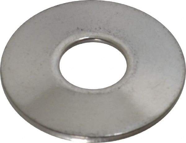 Gardner Spring - 5/16" Bolt, 0.317" ID, Grade 302 Stainless Steel, Belleville Disc Spring - 15/16" OD, 0.067" High, 0.045" Thick - Makers Industrial Supply