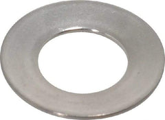 Gardner Spring - 3/8" Bolt, 0.38" ID, Grade 302 Stainless Steel, Belleville Disc Spring - 3/4" OD, 0.055" High, 0.034" Thick - Makers Industrial Supply